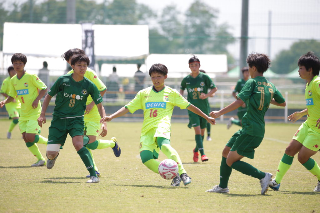 日本クラブユース女子サッカー大会（U-18）の全試合LIVE配信と ...