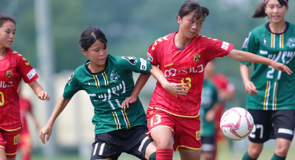 日本クラブユース女子サッカー大会 U 18 の全試合live配信とクラウドファンディング実施 Green Card Inc 日本クラブユース女子サッカー大会 U 18 の全試合live配信とクラウドファンディング実施 Green Card Inc